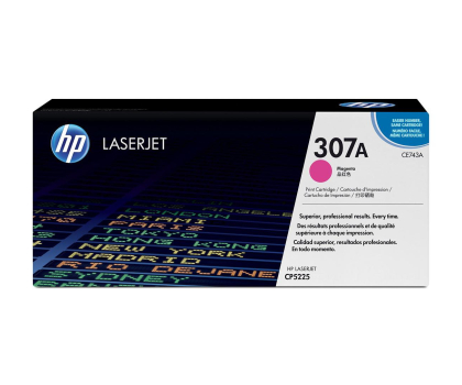 Toner do drukarki HP 307A magenta 7000 stron